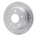 Disc Brake Rotor Dynamic Friction 631-63027L