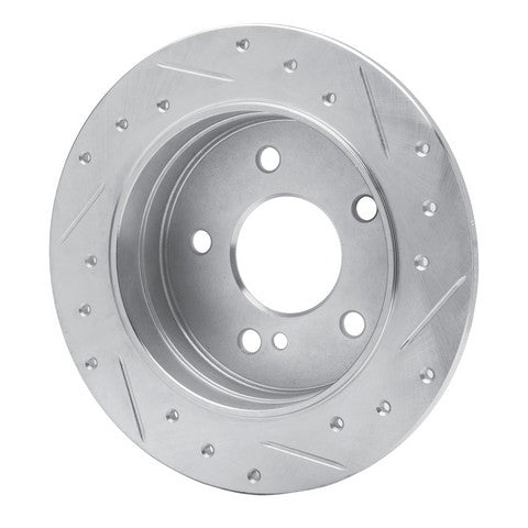 Disc Brake Rotor Dynamic Friction 631-63027L