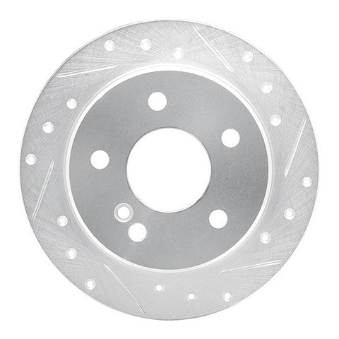 Disc Brake Rotor Dynamic Friction 631-63027R
