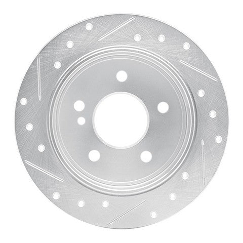 Disc Brake Rotor Dynamic Friction 631-63027R