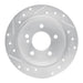 Disc Brake Rotor Dynamic Friction 631-63027R