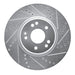 Disc Brake Rotor Dynamic Friction 631-63029D