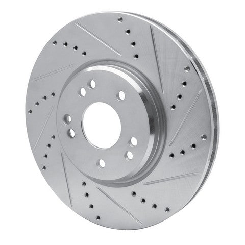 Disc Brake Rotor Dynamic Friction 631-63029D