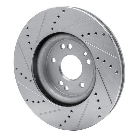 Disc Brake Rotor Dynamic Friction 631-63029D