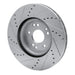 Disc Brake Rotor Dynamic Friction 631-63029D