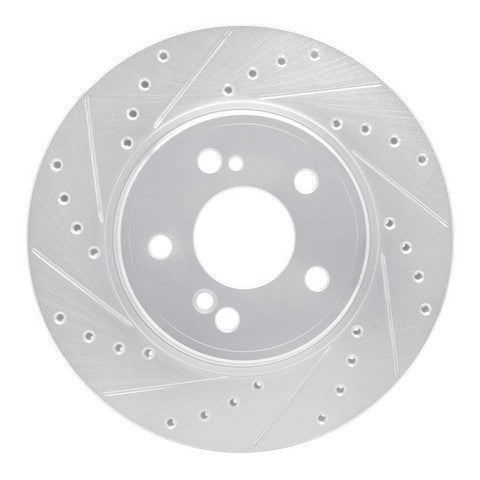 Disc Brake Rotor Dynamic Friction 631-63030L