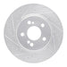 Disc Brake Rotor Dynamic Friction 631-63030L