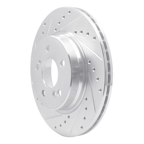 Disc Brake Rotor Dynamic Friction 631-63030L