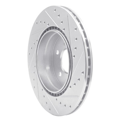 Disc Brake Rotor Dynamic Friction 631-63030L