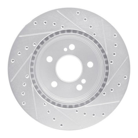 Disc Brake Rotor Dynamic Friction 631-63030L