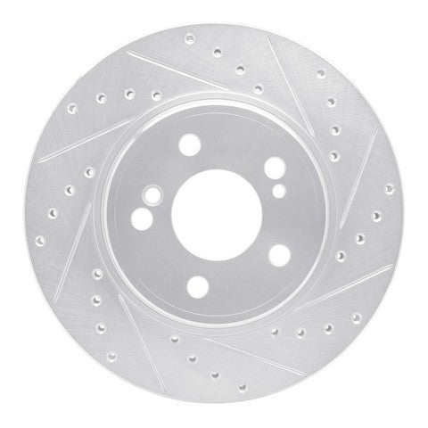 Disc Brake Rotor Dynamic Friction 631-63030R