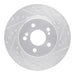 Disc Brake Rotor Dynamic Friction 631-63030R