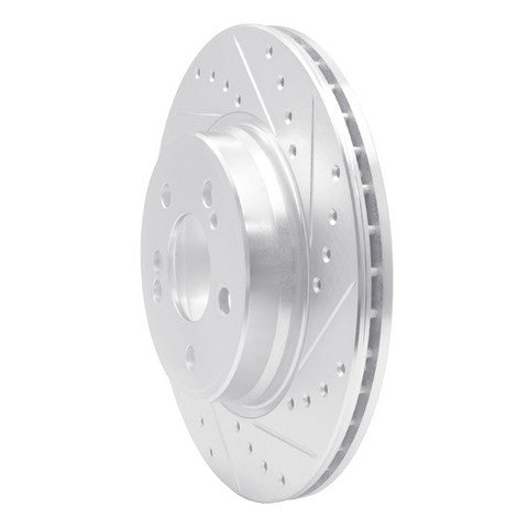 Disc Brake Rotor Dynamic Friction 631-63030R