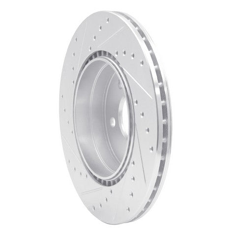 Disc Brake Rotor Dynamic Friction 631-63030R