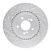 Disc Brake Rotor Dynamic Friction 631-63030R