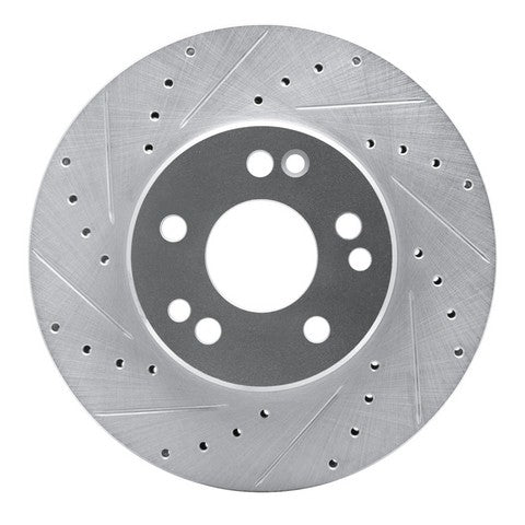 Disc Brake Rotor Dynamic Friction 631-63031L