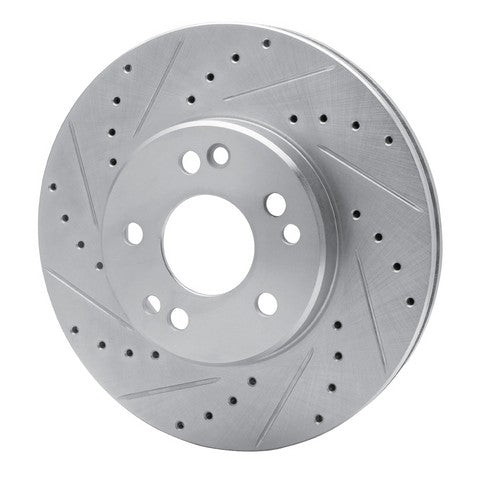 Disc Brake Rotor Dynamic Friction 631-63031L
