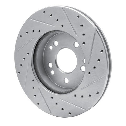 Disc Brake Rotor Dynamic Friction 631-63031L
