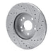 Disc Brake Rotor Dynamic Friction 631-63031L