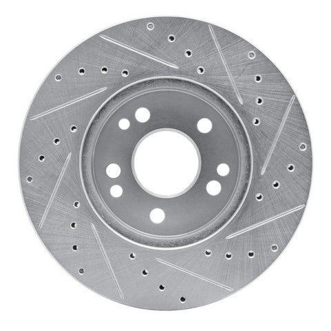 Disc Brake Rotor Dynamic Friction 631-63031L