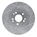 Disc Brake Rotor Dynamic Friction 631-63031L