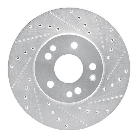 Disc Brake Rotor Dynamic Friction 631-63031R