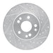 Disc Brake Rotor Dynamic Friction 631-63031R