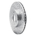 Disc Brake Rotor Dynamic Friction 631-63031R