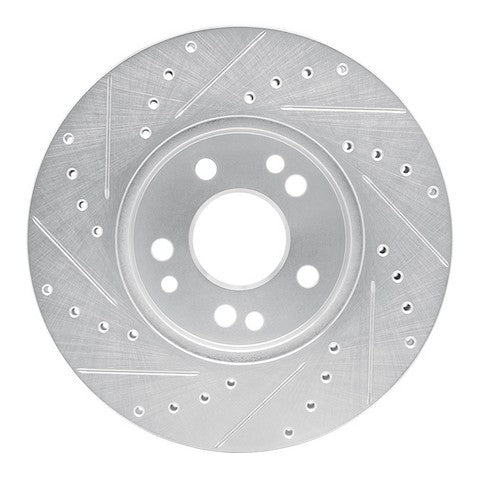 Disc Brake Rotor Dynamic Friction 631-63031R