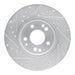 Disc Brake Rotor Dynamic Friction 631-63031R