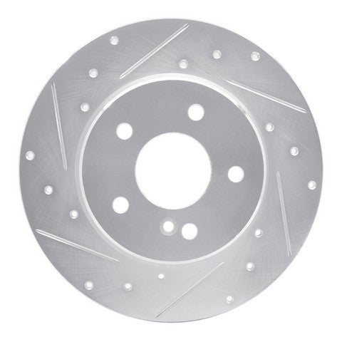 Disc Brake Rotor Dynamic Friction 631-63032L