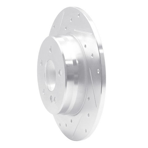 Disc Brake Rotor Dynamic Friction 631-63032L