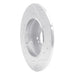 Disc Brake Rotor Dynamic Friction 631-63032L