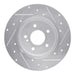 Disc Brake Rotor Dynamic Friction 631-63032L