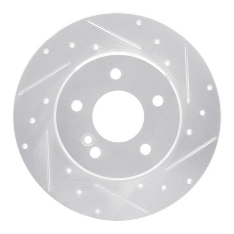 Disc Brake Rotor Dynamic Friction 631-63032R