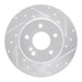 Disc Brake Rotor Dynamic Friction 631-63032R