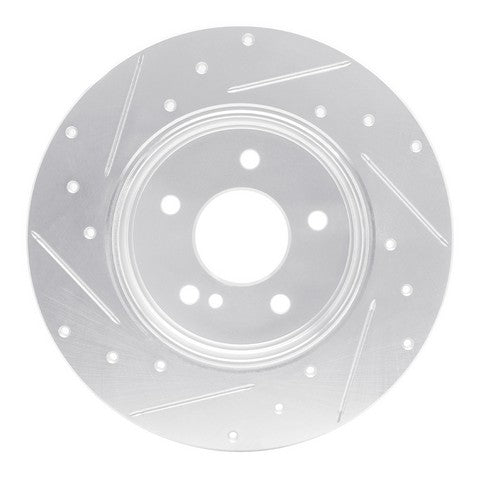 Disc Brake Rotor Dynamic Friction 631-63032R