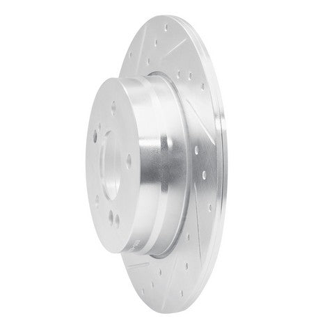 Disc Brake Rotor Dynamic Friction 631-63035L