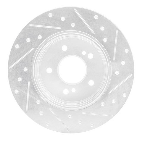 Disc Brake Rotor Dynamic Friction 631-63035L