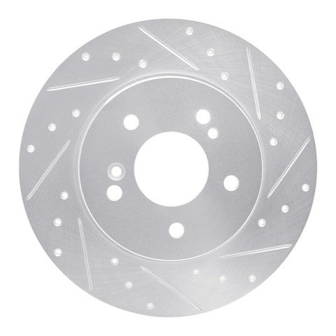 Disc Brake Rotor Dynamic Friction 631-63035R