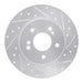Disc Brake Rotor Dynamic Friction 631-63035R