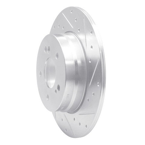 Disc Brake Rotor Dynamic Friction 631-63035R