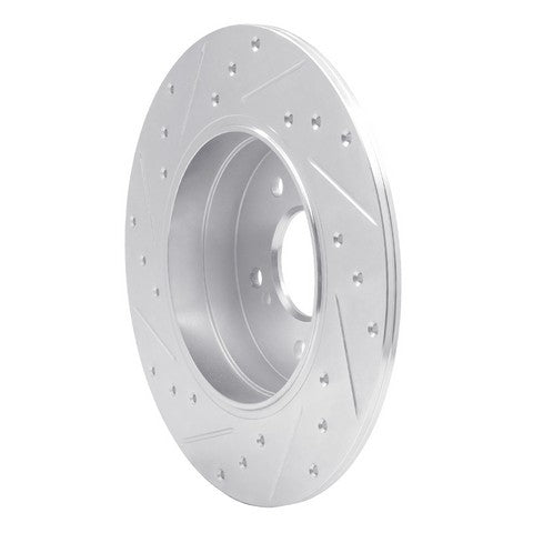 Disc Brake Rotor Dynamic Friction 631-63035R