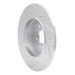 Disc Brake Rotor Dynamic Friction 631-63035R