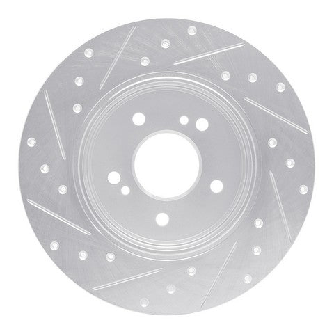 Disc Brake Rotor Dynamic Friction 631-63035R