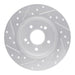 Disc Brake Rotor Dynamic Friction 631-63035R