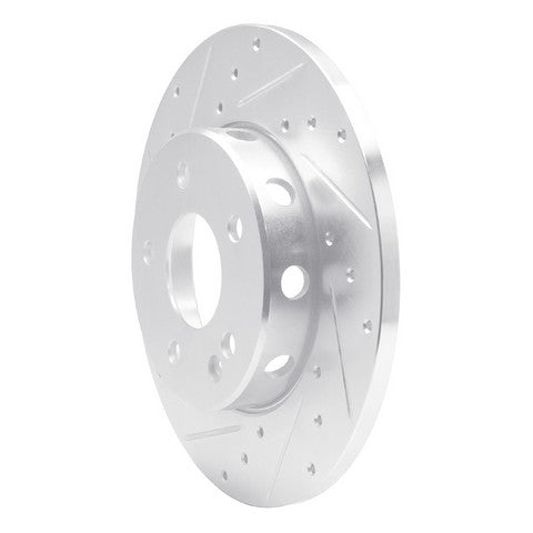 Disc Brake Rotor Dynamic Friction 631-63036L