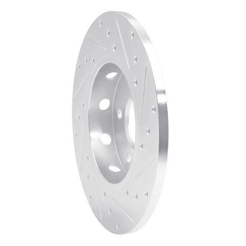 Disc Brake Rotor Dynamic Friction 631-63036L
