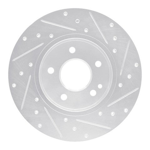 Disc Brake Rotor Dynamic Friction 631-63036L