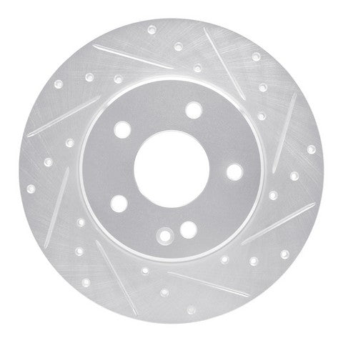 Disc Brake Rotor Dynamic Friction 631-63036R